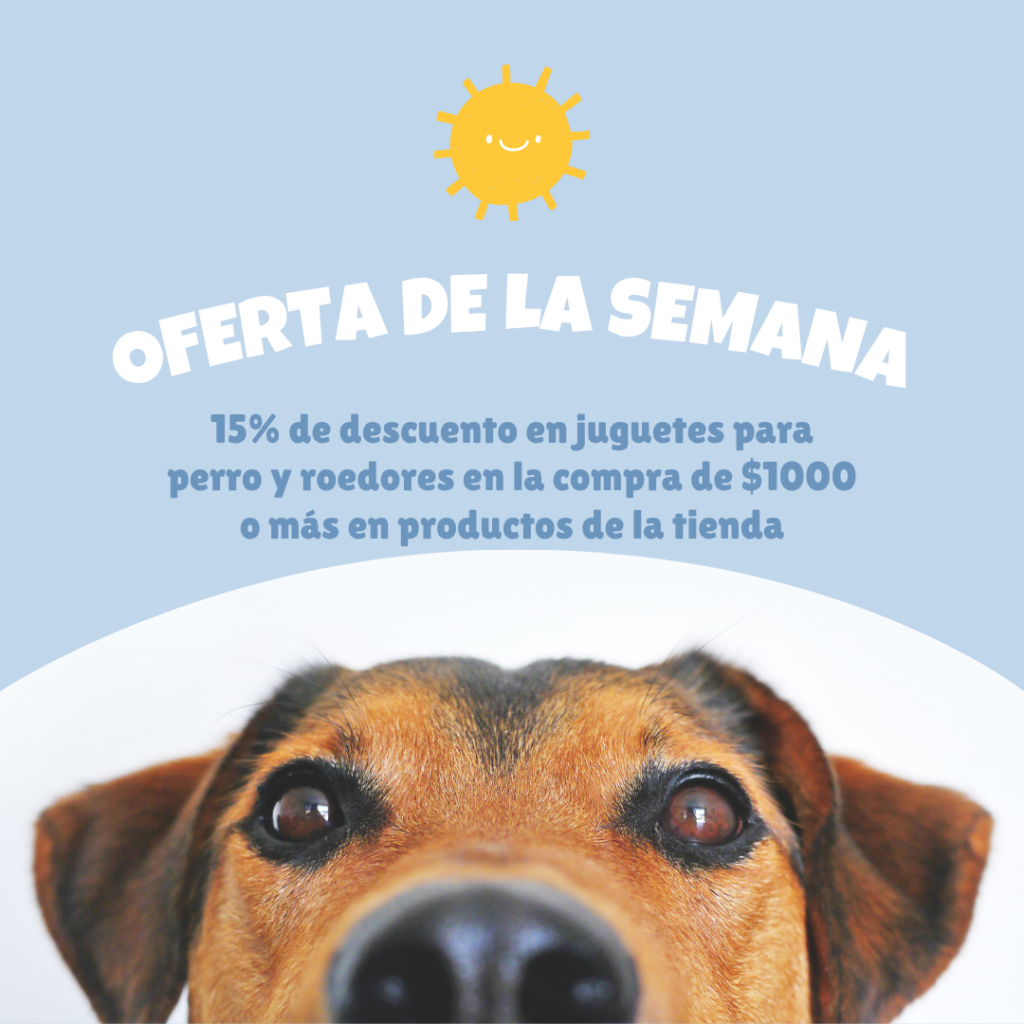 Promocion de la semana