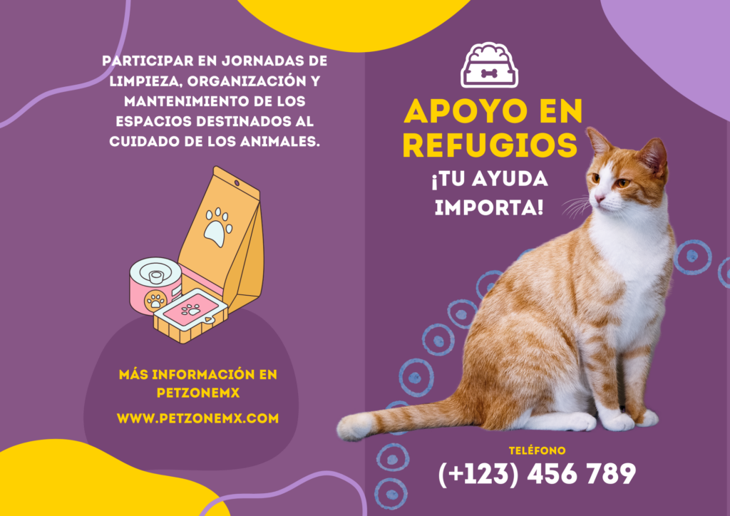 Ayuda con refugios